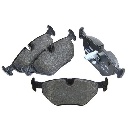 Pagid rear brake - pagid, (2x