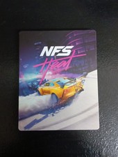 NFS Heat Steelbook - Need For