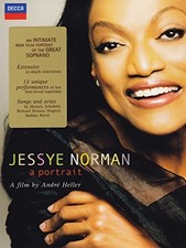 Jessye Norman - A Portrait [DVD] [2008] - DVD  BKLN The Cheap Fast Free Post