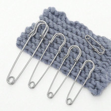 10pcs Safety Pins Extra Large