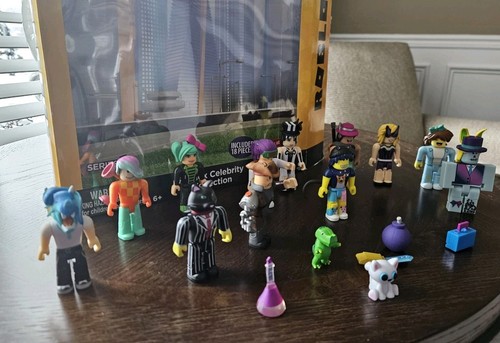 Roblox celebrity series - celebrity,