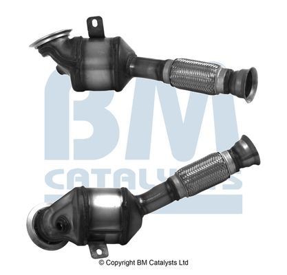 Approved catalytic converter - catalytic,