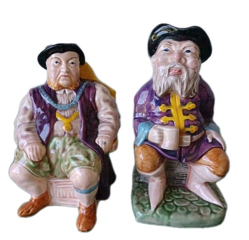 Toby jugs melba - jugs,