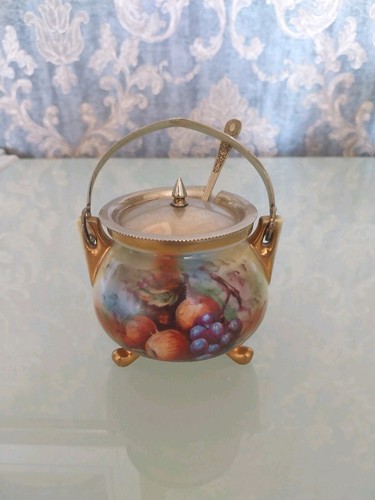 Antique bohemian porcelain - antique,