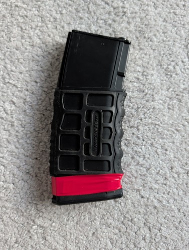 Airsoft polymer hi cap - airsoft,