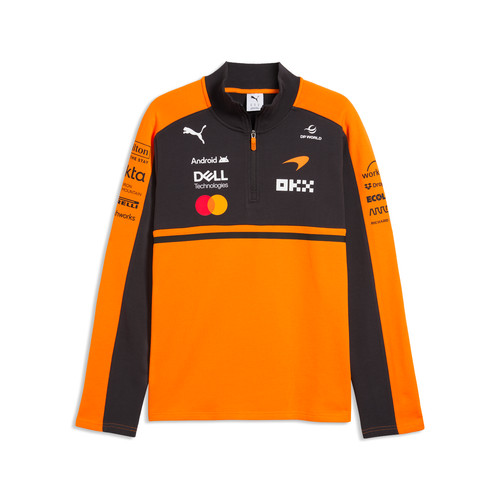 Mclaren team 2026 official - f1,