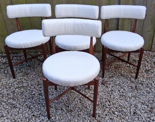 Mid century modern - g, plan