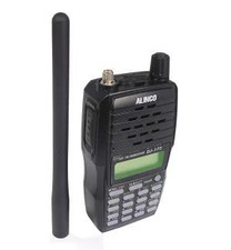 ALINCO DJ-175E VHF FM Handheld