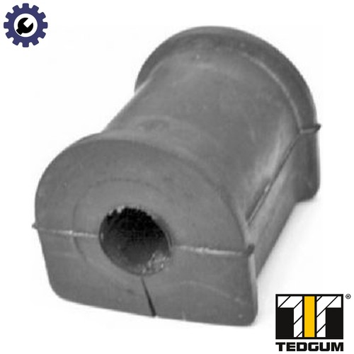 Mounting stabiliser bar - mounting,
