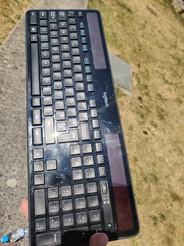 Logitech k750 solar - k750,