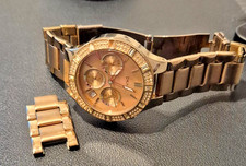 DKNY Chambers Chronograph