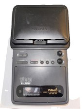 Sony pal video 8 - gv-9e,