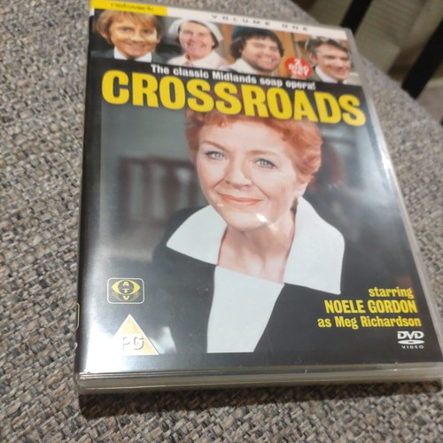 Crossroads volume dvd - crossroads, (dvd