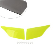 Headlamp Guard Light Lens