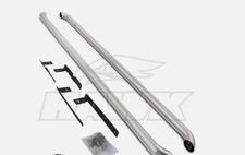 STAINLESS STEEL VAN SIDE BARS