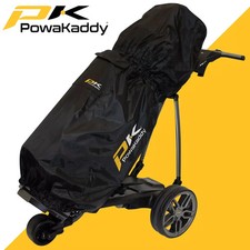 POWAKADDY GOLF BAG RAIN COVER