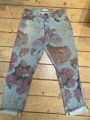 Molly goddard floral printed - goddard,