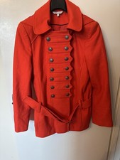 Red Herring Hooded Double