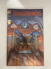 TRANSFORMERS #1  BATTERSEA