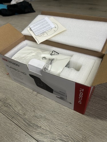 Hikvision 5mp outdoor - ip,