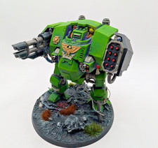 Warhammer 40k Salamanders