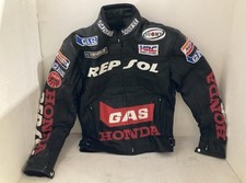 Honda Repsol Leather Jacket