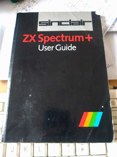 Sinclair spectrum plus - spectrum, +