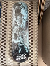 CREATURE SKATEBOARD DECK - BADLANDS