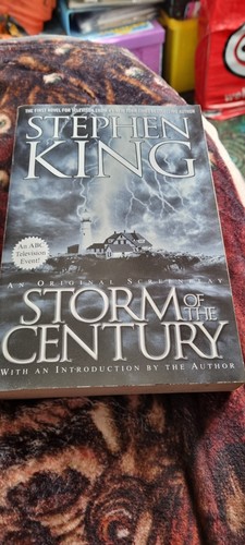 Storm the century - storm,