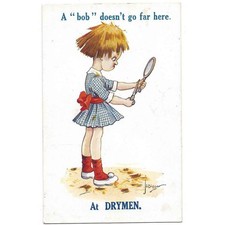 DRYMEN A Bob Doesn't Go Far