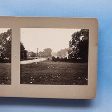 Stereoview card real - stereoview, 3d