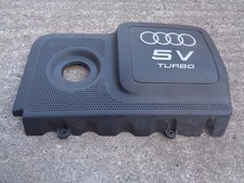AUDI TT MK1 1.8T 225 BAM ENGINE FIT PLASTIC ENGINE TOP COVER PANEL # 06A103724