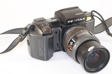Pentax SFX SLR Film Camera +
