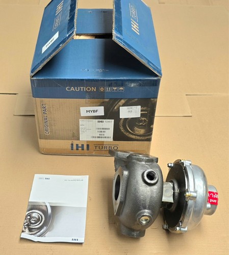 Turbo charger fits - fits, yanmar