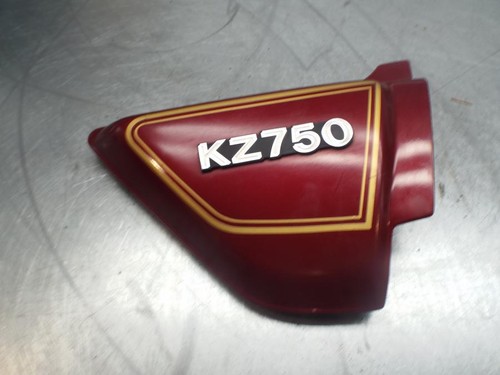 Kawasaki kz750 1980 - kawasaki, e