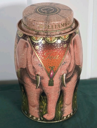 Vintage williamson tea - vintage,