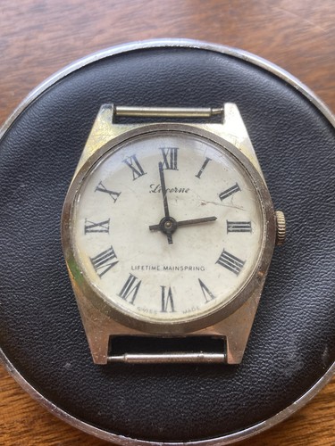 Vintage gents lucerne 1970s - gents,