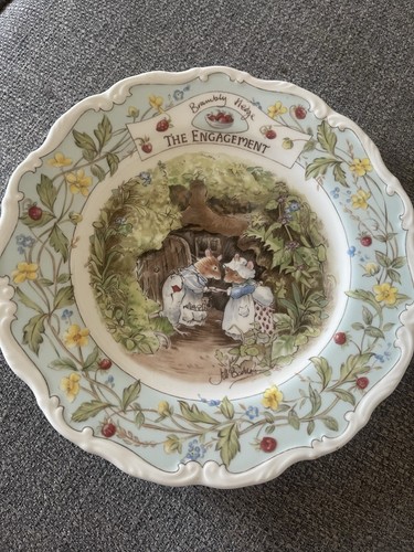 Royal doulton brambly - royal,