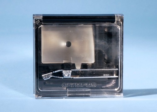 Olympus matt microprism - olympus, om