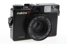 PLAUBEL Makina 67 with Nikkor