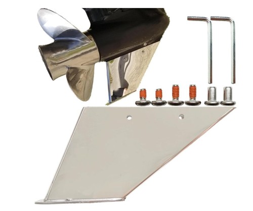 27131 outboard skeg - 27131,