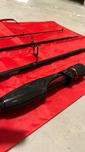 Abu garcia vendetta 8ft 2pc - vendetta,