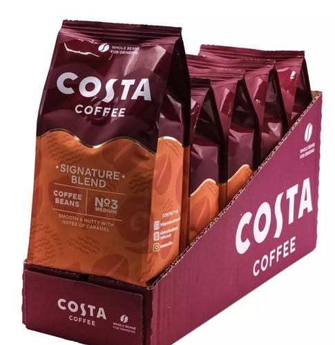 Costa coffee signature blend - costa,