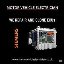 Siemens ECU Cloning & Repair