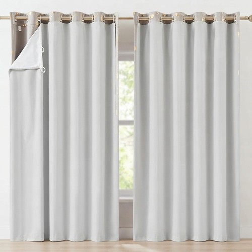 Elegant full blackout curtain - full,