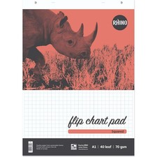 Rhino A1 Flip Chart Paper Pad