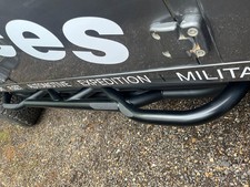 Safety Devices Tubular Side