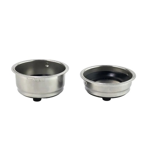 51mm stainless steel coffee - stainless,