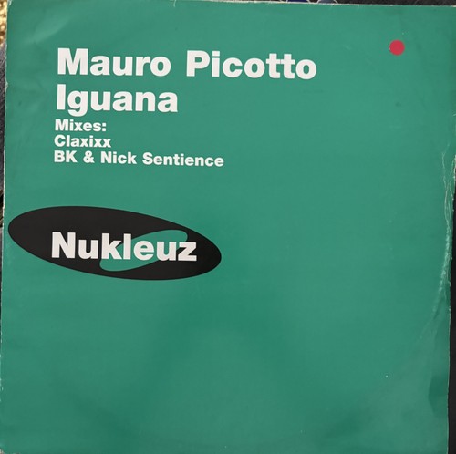 Mauro picotto iguana hard - mauro,