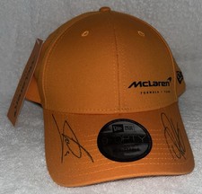 LANDO NORRIS OSCAR PIASTRI